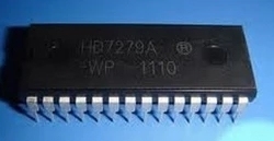 集成IC电路芯片HD7279A  HD7279  DIP原装拆机质量保证