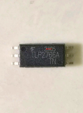 TLP2766 TLP2766F P2766F SOP-6 贴片 光耦隔离电器 光电耦合器