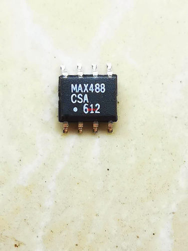 MAX488ESA MAX488CSA  MAX488 RS-485收发器芯片 SOP8