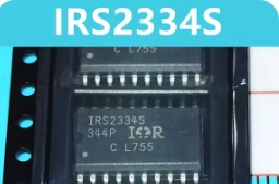 IRS2334S IRS2334STRPBF IR2334 SOP20三相栅极驱动HVIC