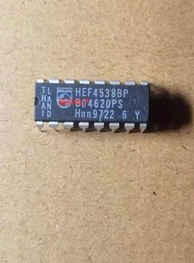 HEF4538BP  HEF4538  DIP