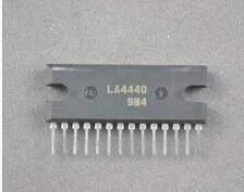 IC集成电路LA4440 插件/DIP-14/ZIP-14