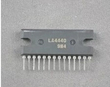 IC集成电路LA4440 插件/DIP-14/ZIP-14
