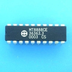集成IC电路芯片MT8888CE  MT8888  DIP原装拆机质量保证