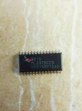 集成IC电路芯片ML2375CCS   ML2375  SOP原装拆机质量保证