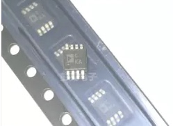 集成IC电路芯片AD7314ARM  AD7314  MSOP  丝印CKA  原装拆机