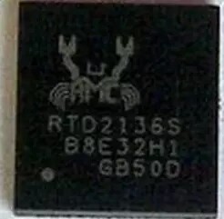 集成IC电路芯片RTD2136S  RTD2136  QFN原装拆机质量保证