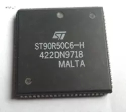 集成IC电路芯片ST90R50C6-H   ST90R50  PLCC原装拆机质量保证
