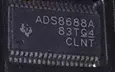 集成IC电路ADS8688IDBTR TSSOP ADS8688IDB ADS8688 数模转换器