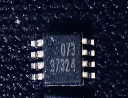 集成IC电路芯片贴片UCC37324DGNR 电桥驱动器 进口拆机MSOP-8