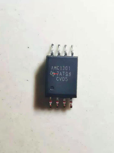 集成IC电路芯片AMC1301Q1   AMC1301  1301Q1  SOP8原装拆机