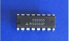 集成IC电路芯片M54560P  M54560  DIP原装拆机质量保证