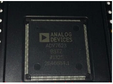 集成ICI电路芯片ADV7623BSTZ原装拆机质量保证QFP