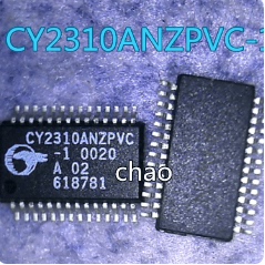 CY2310ANZPVC-1 CY2310ANZPVC SSOP-28 集成块IC