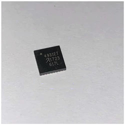 集成IC电路 A4931METTR-T 4931ET 直流电机驱动芯片 QFN-28