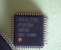 集成IC电路芯片RTL8153EH  RTL8153  QFP原装拆机质量保证
