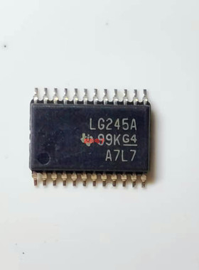 集成IC电路SN74LVCC4245 SN74LVCC4245APWR 丝印LG245A TSSOP24
