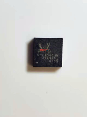 RTL8305 RTL8305NB-CG RTL8305NB QFN48封装 以太网通信网卡IC