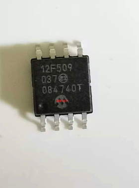 集成IC电路芯片PIC12F509-I/SMSOP8 PIC12F509-I/SM 质量保证