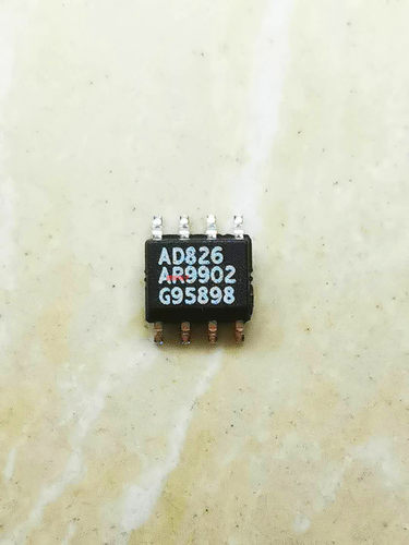 AD826 AD826AR封装SOP8品牌ADI 双路运算放大器 保证质量