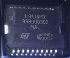 L9104PD   L9104  HSOP马瑞利汽车电脑板易损芯片 质量保证