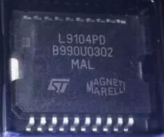 L9104PD   L9104  HSOP马瑞利汽车电脑板易损芯片 质量保证