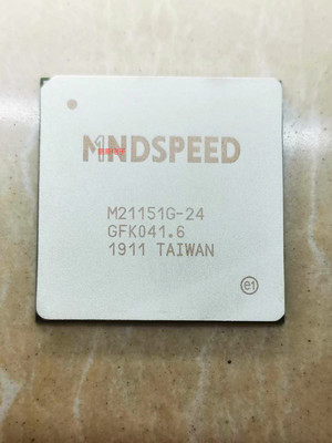 集成IC电路芯片M21151-24G   BGA原装拆机质量保证