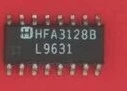 集成IC电路芯片HFA3128B  HFA3128  SOP14原装拆机质量保证