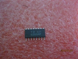 集成IC电路芯片TD62604FG  TD62604F  TD62604  SOP16原装拆机