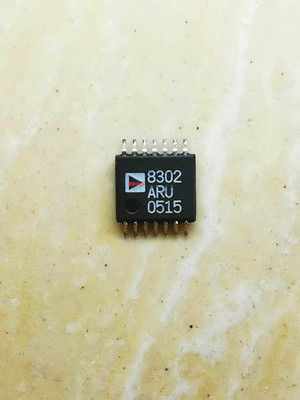 射频中频增益相位检测器AD8302ARU AD8302原装拆机 TSSOP14