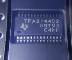 TPA3144 TPA3144D2PWPR TPA3144D2 TSSOP28贴片 音屏放大器芯片