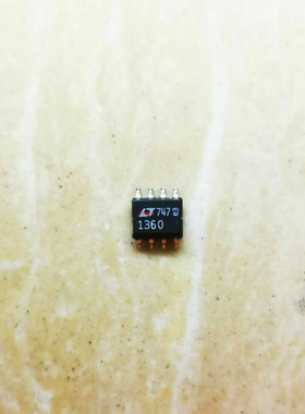 集成IC电路芯片LT1360CS8  LT1360CS  LT1360  1360  SOP8