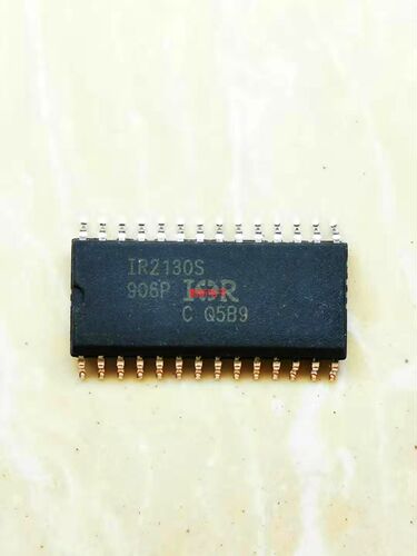 集成IC电路芯片IR2130S IR2130 SOP-28 驱动器外部开关原装拆机
