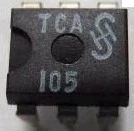 TCA105 DIP-6直插 阈值开关IC质量保证