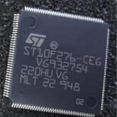 ST10F276-CEG 汽车电脑板常用易损CPU