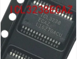 集成IC电路芯片ICL3238ECA   ICL3238  SSOP原装拆机质量保证