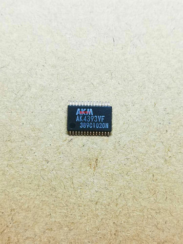 集成IC电路芯片AK4393VF AK4393 TSSOP原装拆机质量保证