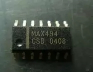 集成IC电路芯片MAX494CSD  MAX494ESD  MAX494  SOP14原装拆机