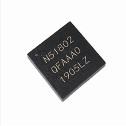 NRF51802-QFAA NRF51802-QCAA-R NRF51802 N51802 QFN蓝牙无线IC 电子元器件市场 板卡配件 原图主图