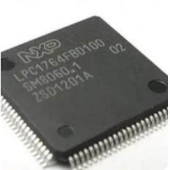 LPC1764FBD100 ARM微控制器   QFP100
