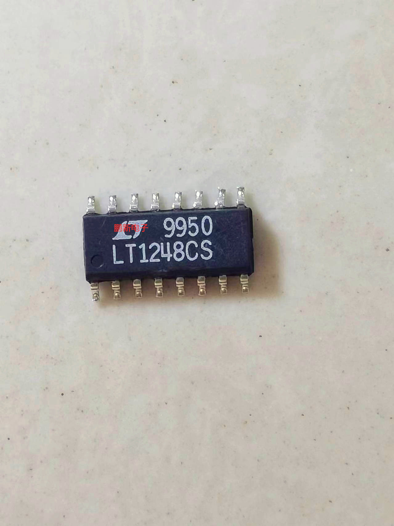 集成IC电路芯片原装拆机