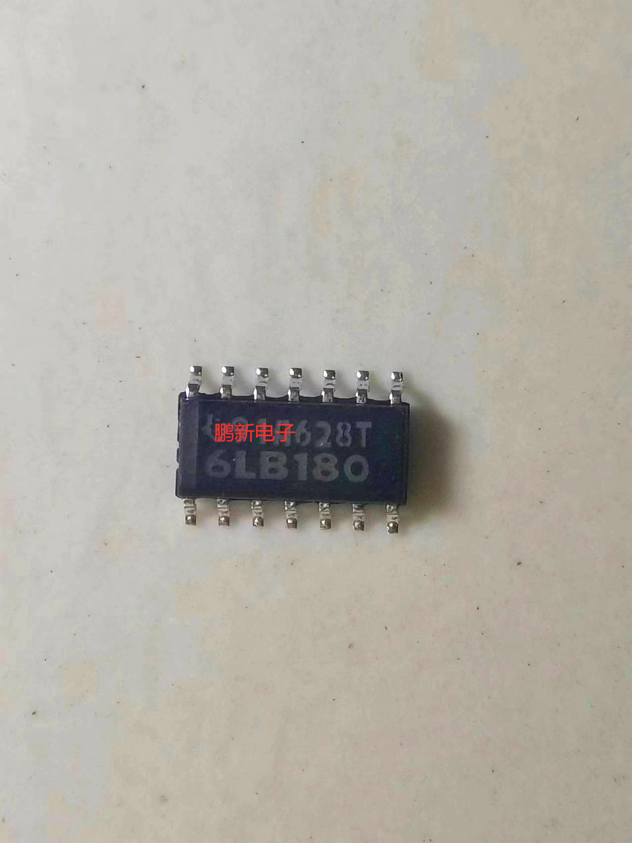 集成IC电路芯片原装拆机