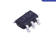 LP2992 LP2992AIM5X-3.3 丝印LFEA SOT23-5 低压差线性稳压芯片