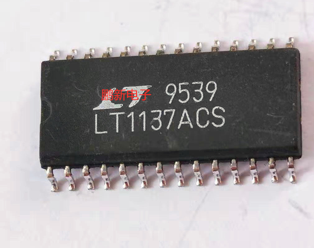 集成IC电路芯片LT1137 LT1137ACSW LT1137CSW LT1137CS