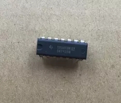集成IC电路芯片SN7438N  SN7438  DIP原装拆机质量保证