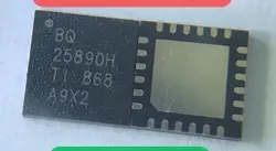 集成IC电路芯片BQ25890RTWR  BQ25890  QFN原装拆机质量保证
