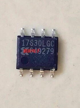 XC17S30LGC  XC17S30LVC  丝印17S30  SOP8