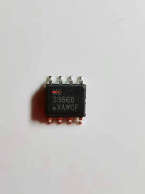 集成IC电路芯片MC33660 MC33660EF SOP8 贴片8脚  接口芯片