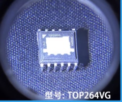 TOP264VG T0P264V TOP264 封装EDIP-10 液晶电源管理IC