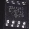 25AA040 25AA040-I/SN
